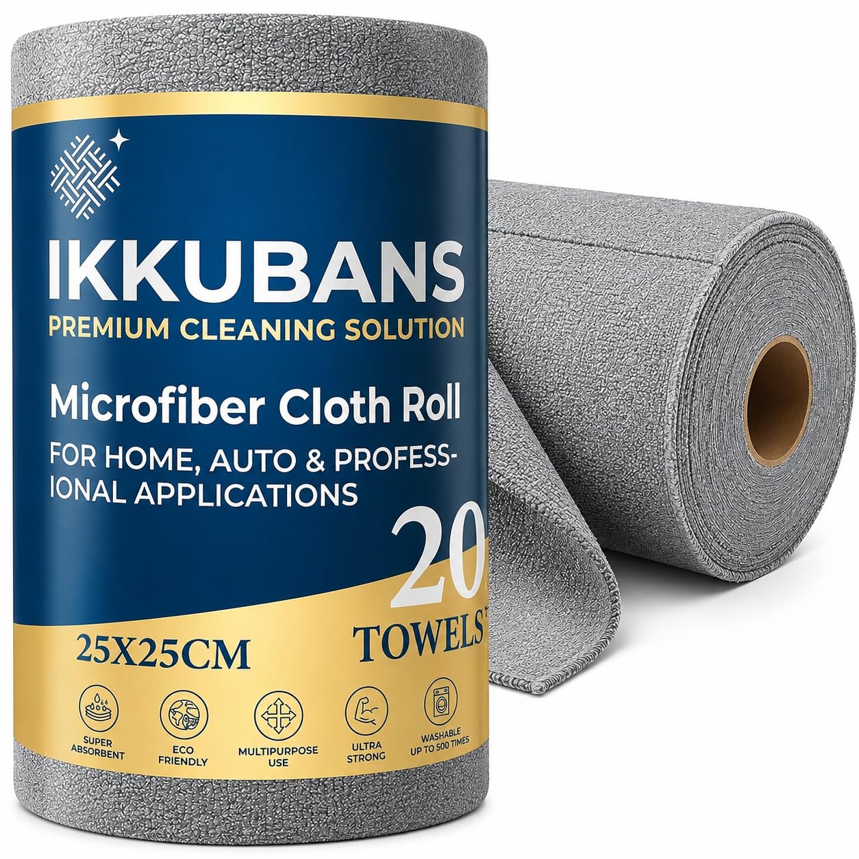 Micro fiber cleaning cloth