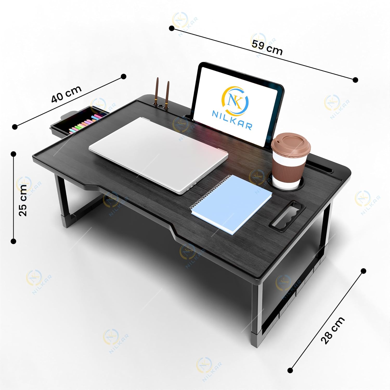 Foldable Laptop table