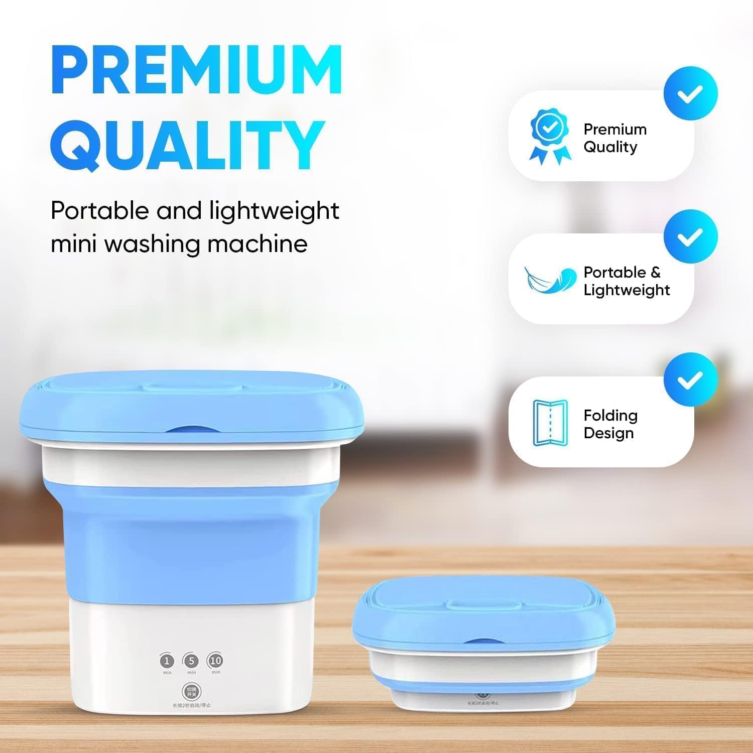 Portable mini Washing Machine