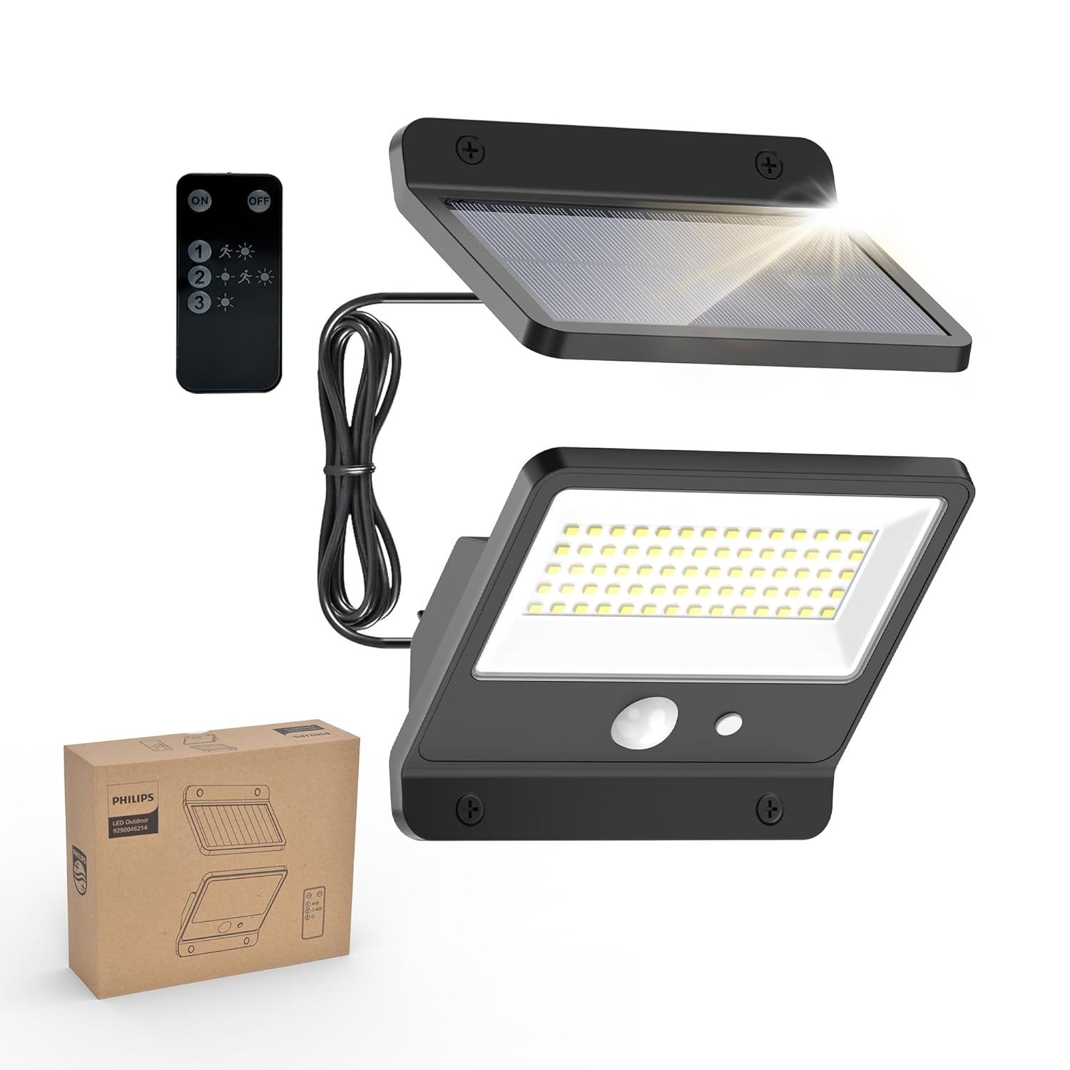 Solar light outdoor