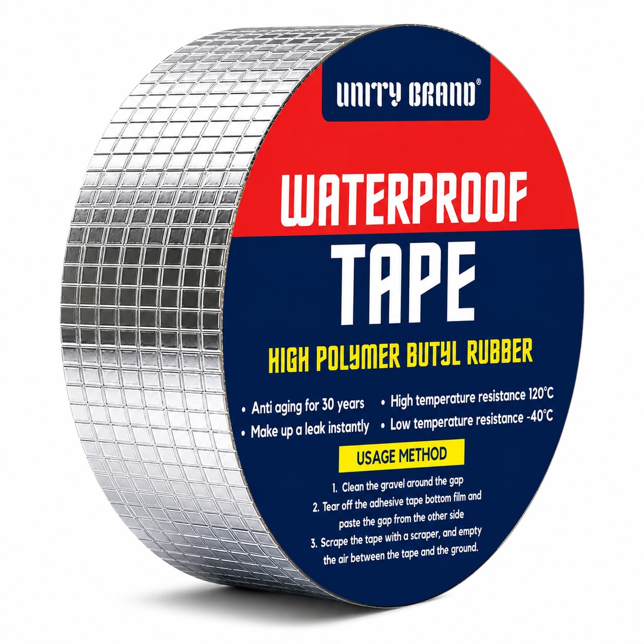 Water leak proof tape