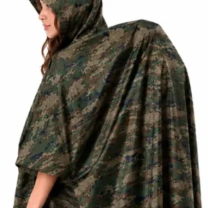 Rain coat free size