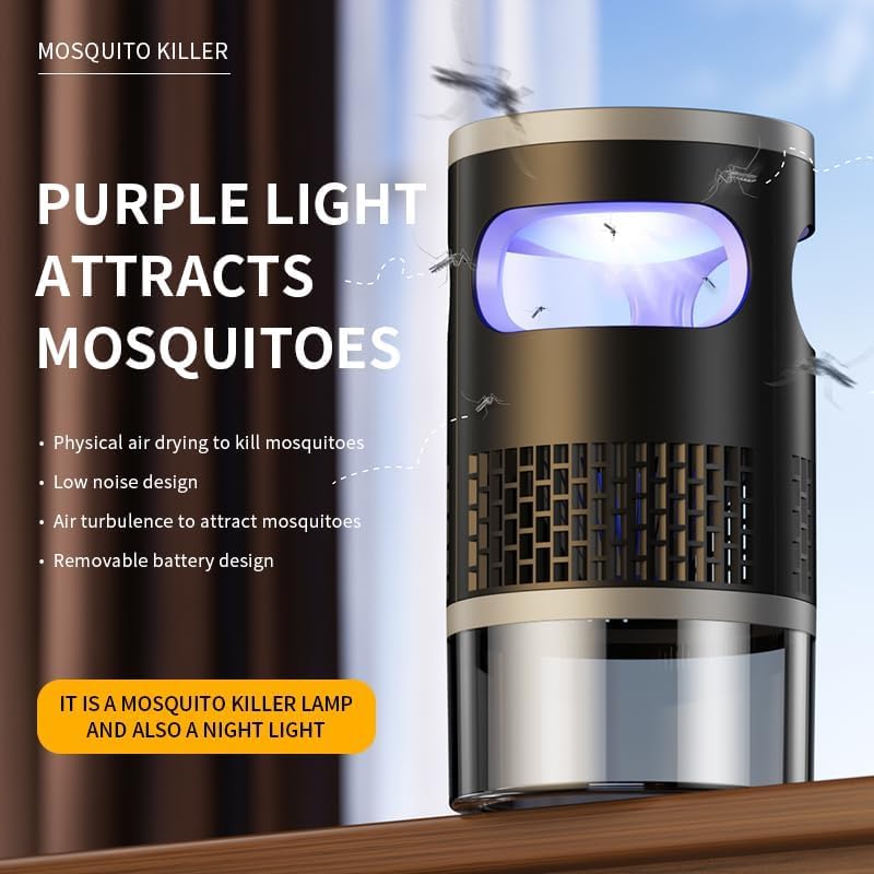 Mosquito killer Lamp