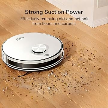 Robot Vaccum Cleaner