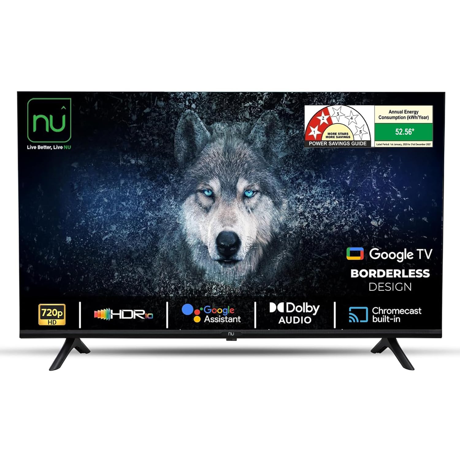 Best Full HD Smart QLED and LCD  TV 32 and 43 inches under 15000 Rs